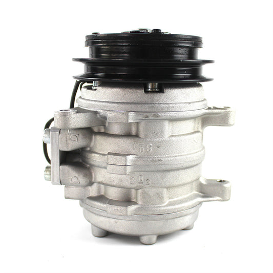 T0070-87290 AC Air Conditioning Compressor for Kubota M9000-CAB M9000DT-CAB