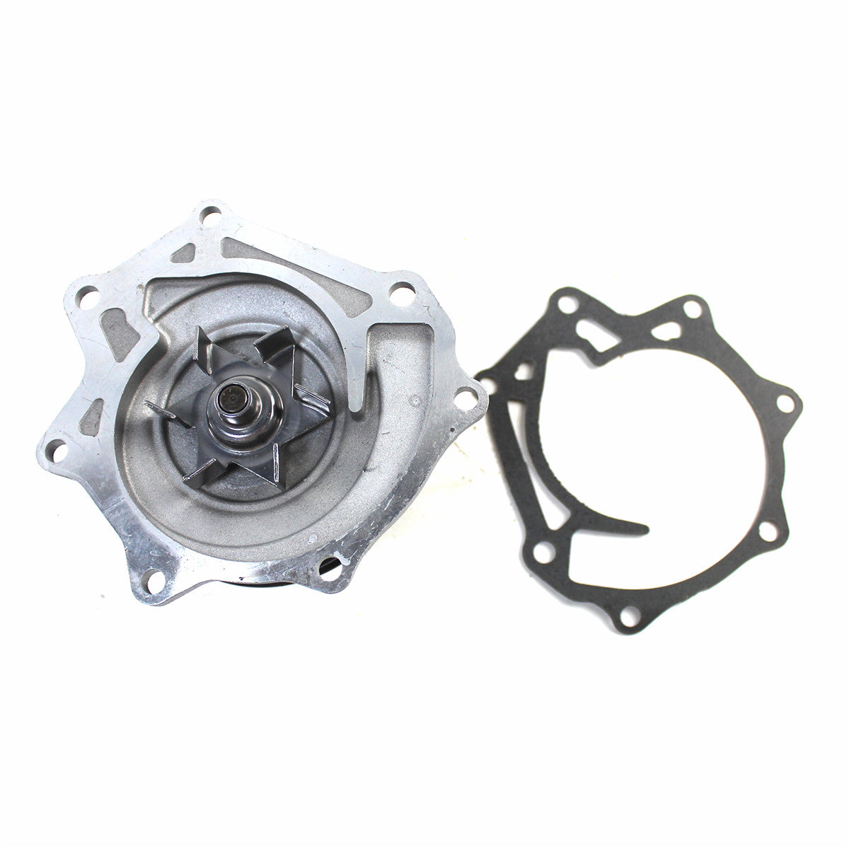 TD27 BD30 Engine Cooling Water Pump for Nissan TD27 TD27T Engine Hitachi EX60-2 EX70-2