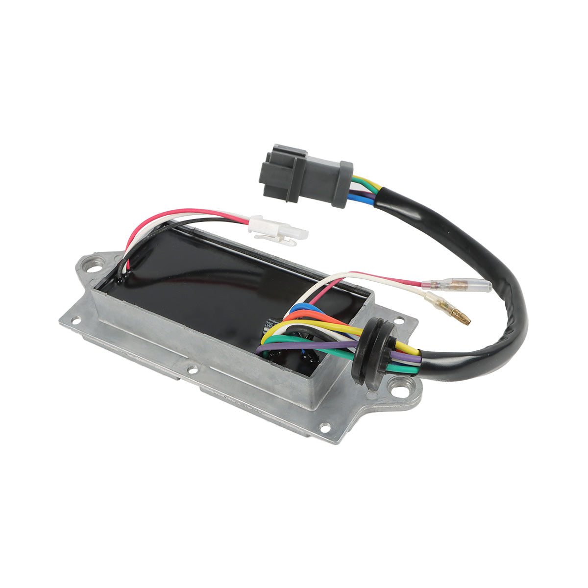 Throttle Drive Panel with 7 Pins for CAT E320C E312 Excavator
