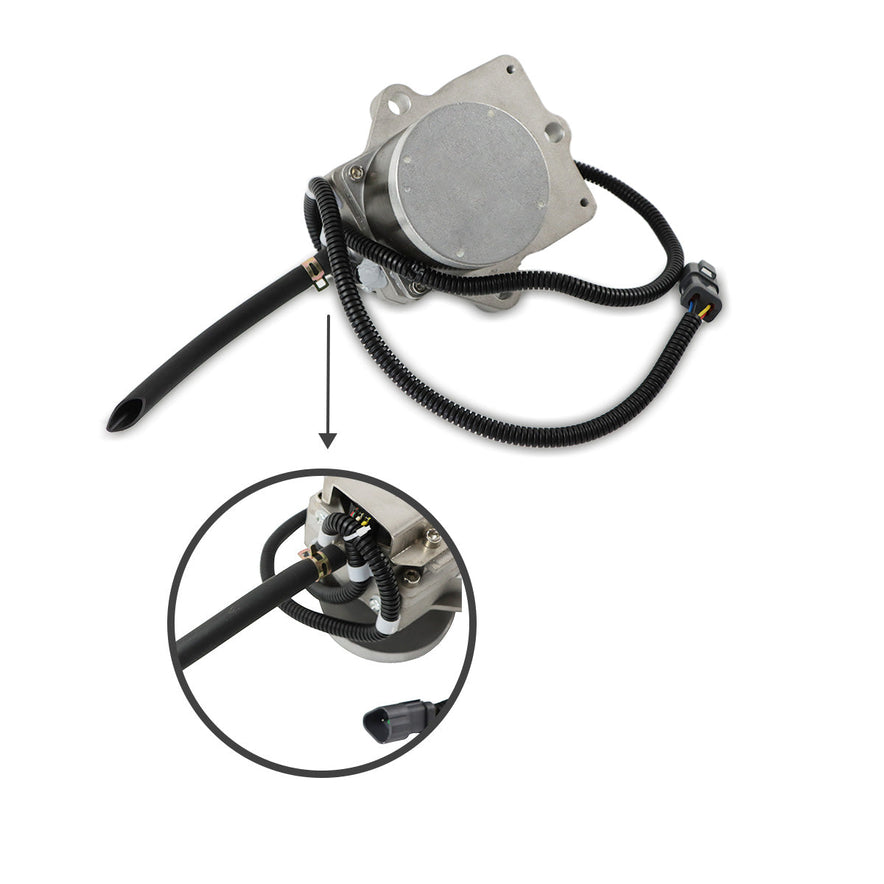 7834-41-3002 7834-41-3000 Governor Throttle Motor for Komatsu PC300-7 PC200-7