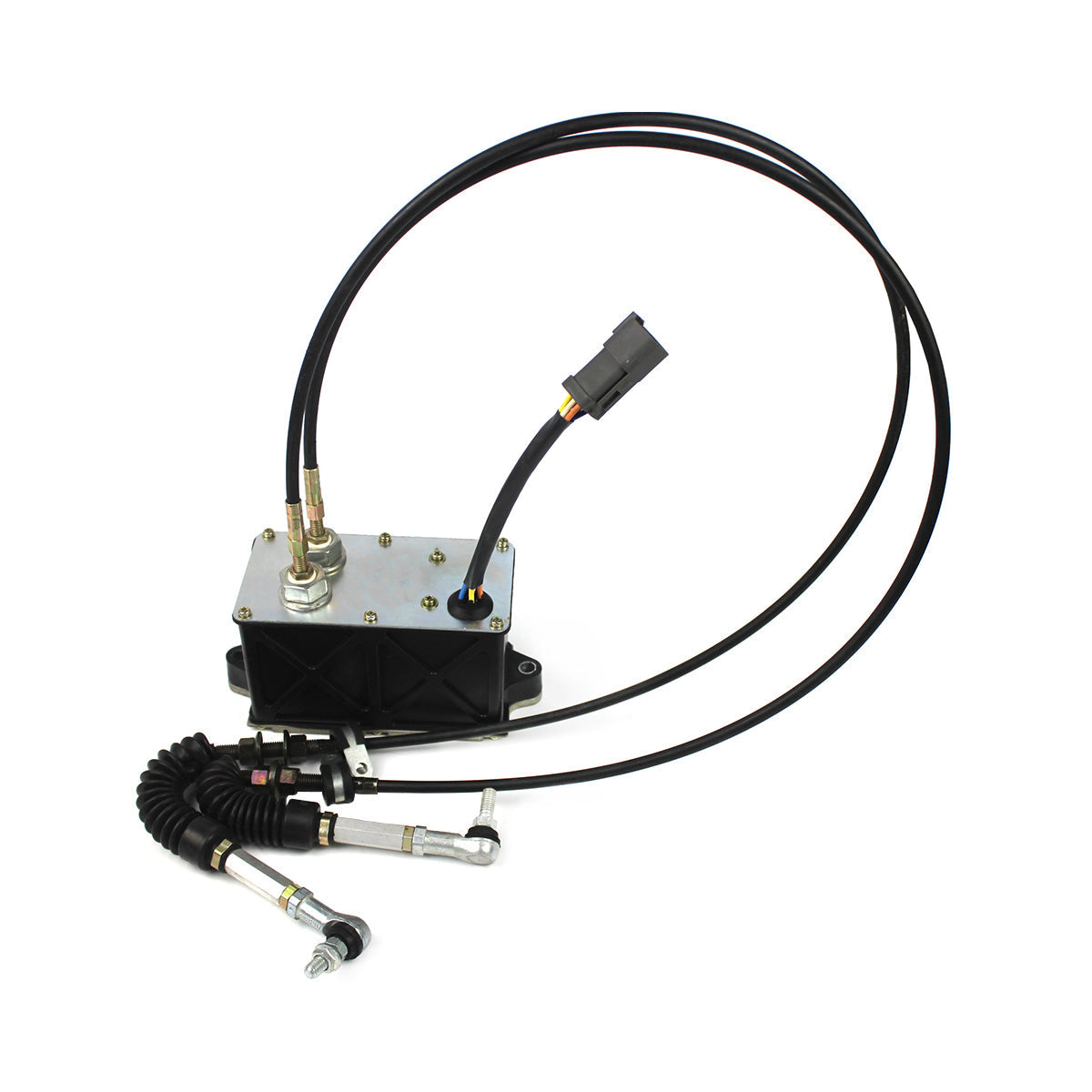 247-5227 2475227 Throttle Motor with Double Cables 6 Pins for CAT E320 E312