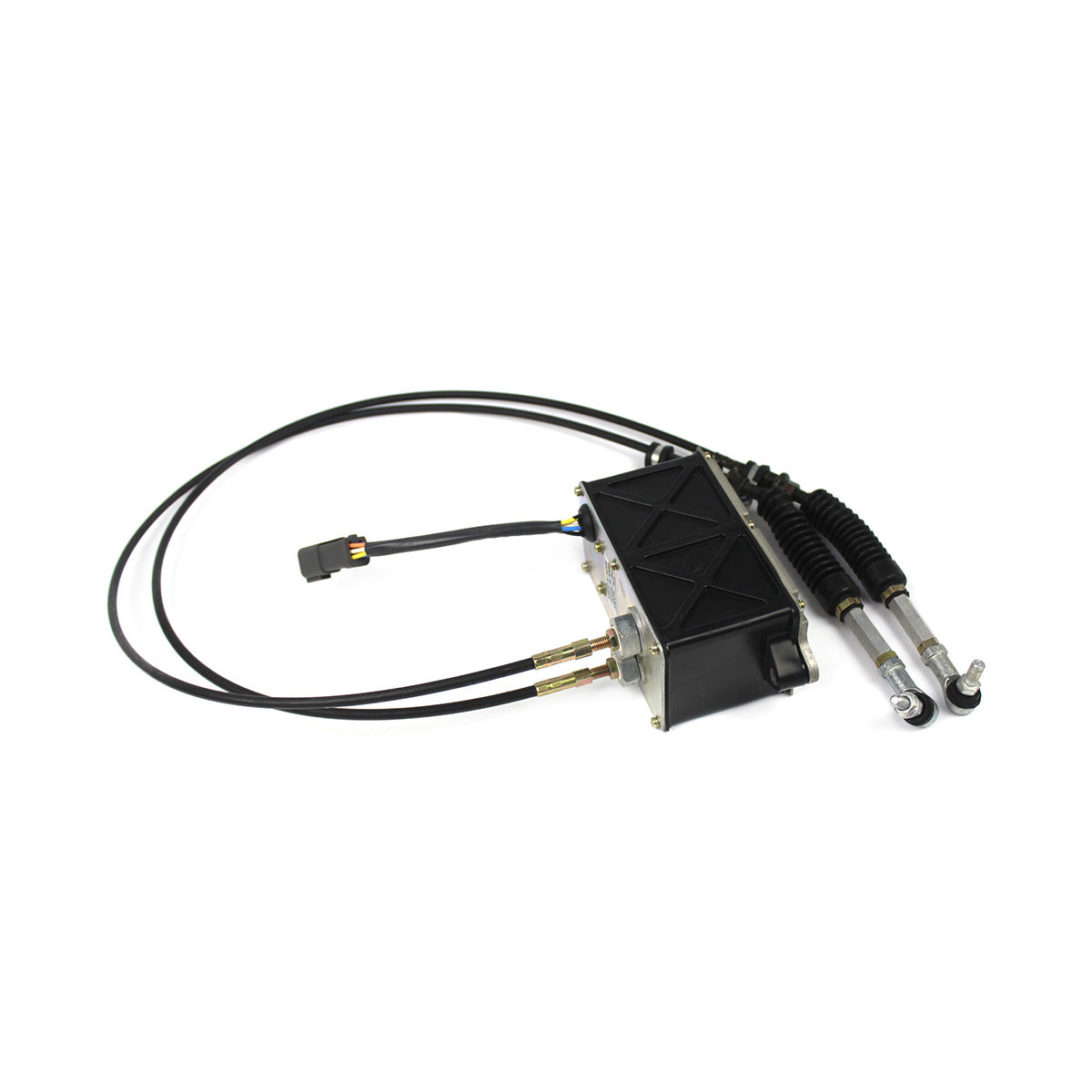 247-5227 2475227 Throttle Motor with Double Cables 6 Pins for CAT E320 E312