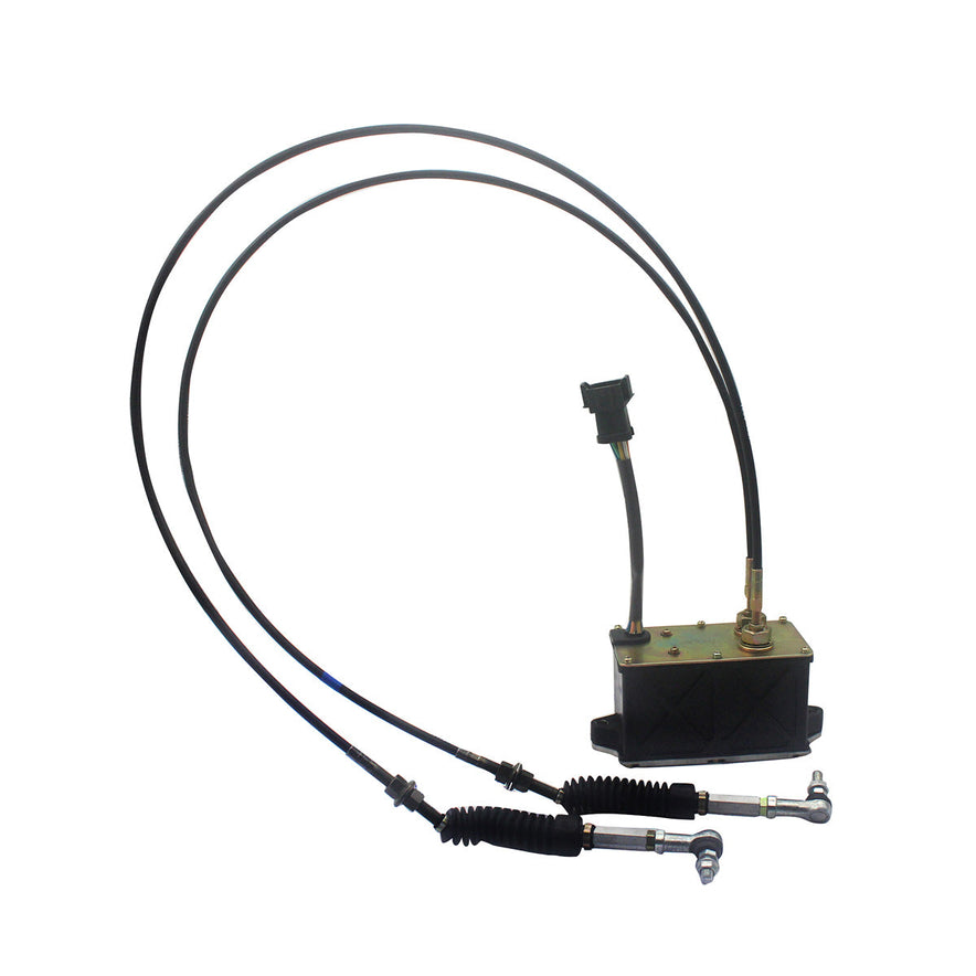 157-3177 1573177 Throttle Motor with 2 Cables 7 Pins for CAT E320C 320D