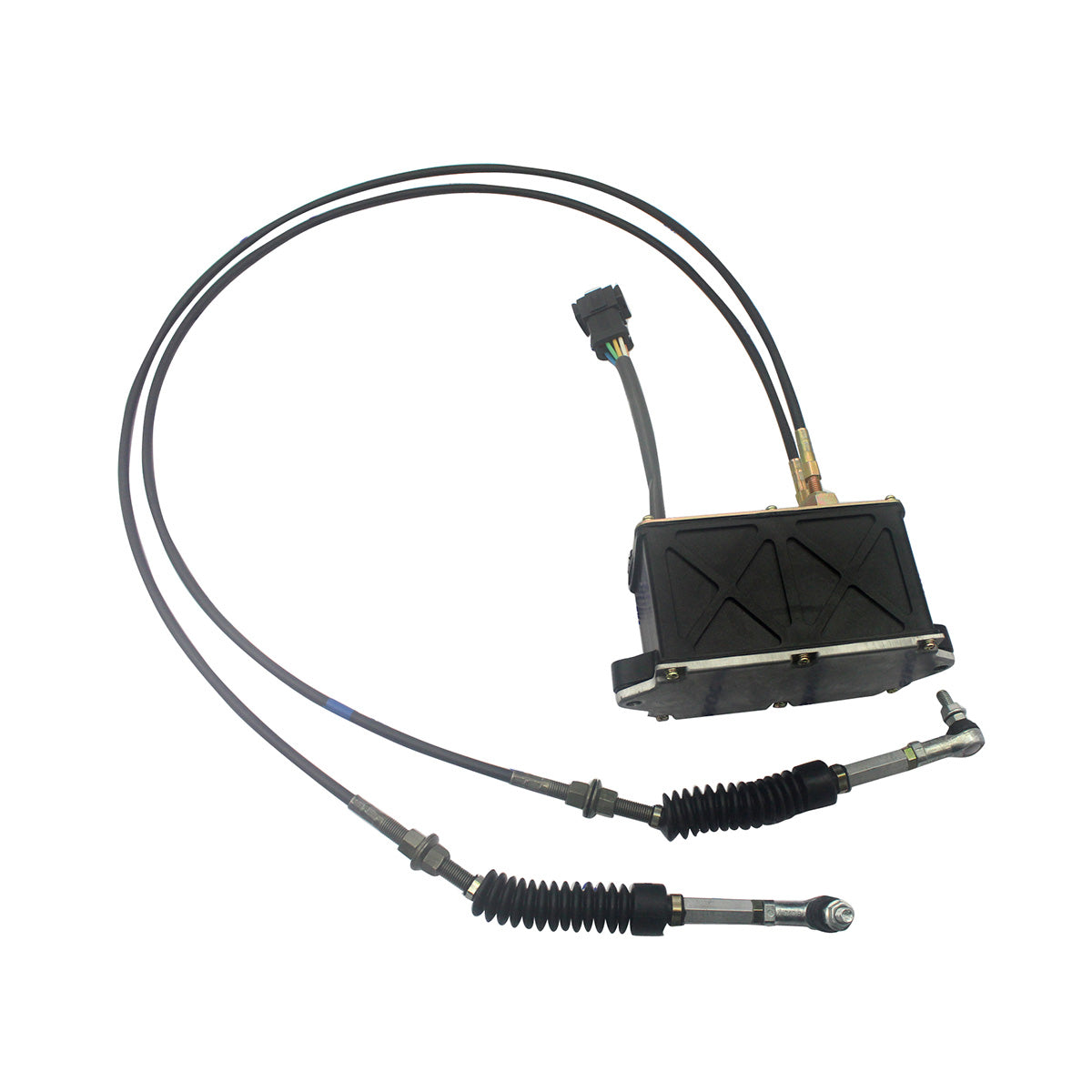 157-3177 1573177 Throttle Motor with 2 Cables 7 Pins for CAT E320C 320D