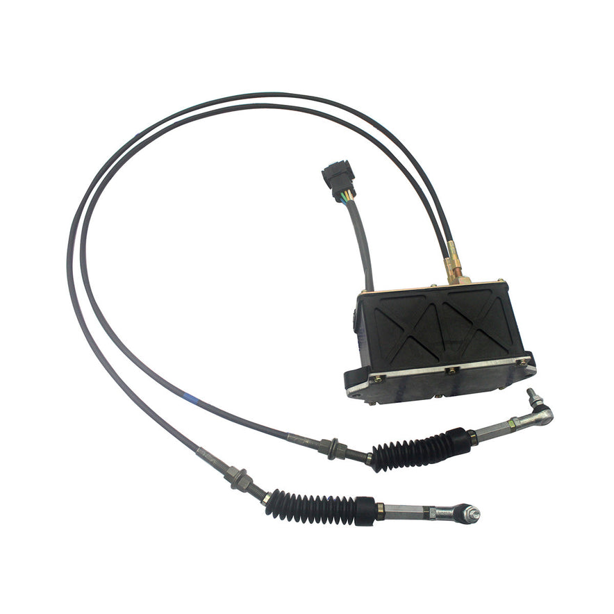 157-3177 1573177 Throttle Motor with 2 Cables 7 Pins for CAT E320C 320D