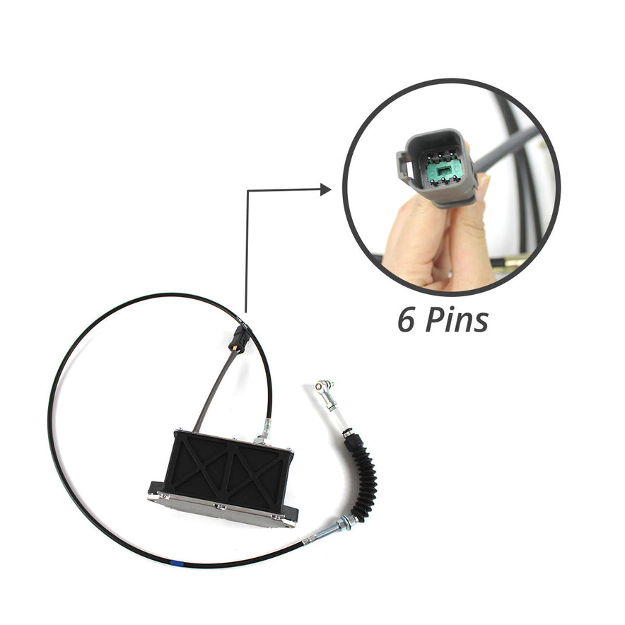 132-7778 1327778 Throttle Motor Governor for Caterpillar 325B 330B