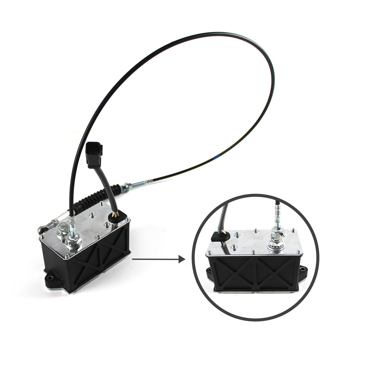 132-7778 1327778 Throttle Motor Governor for Caterpillar 325B 330B