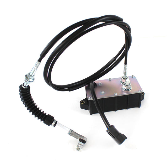 24V Throttle Motor 21EN-32300 21EN-32260 for Hyundai R225-7 R110-7 R210-7 R220-7 R140LC-7 R210W-9S
