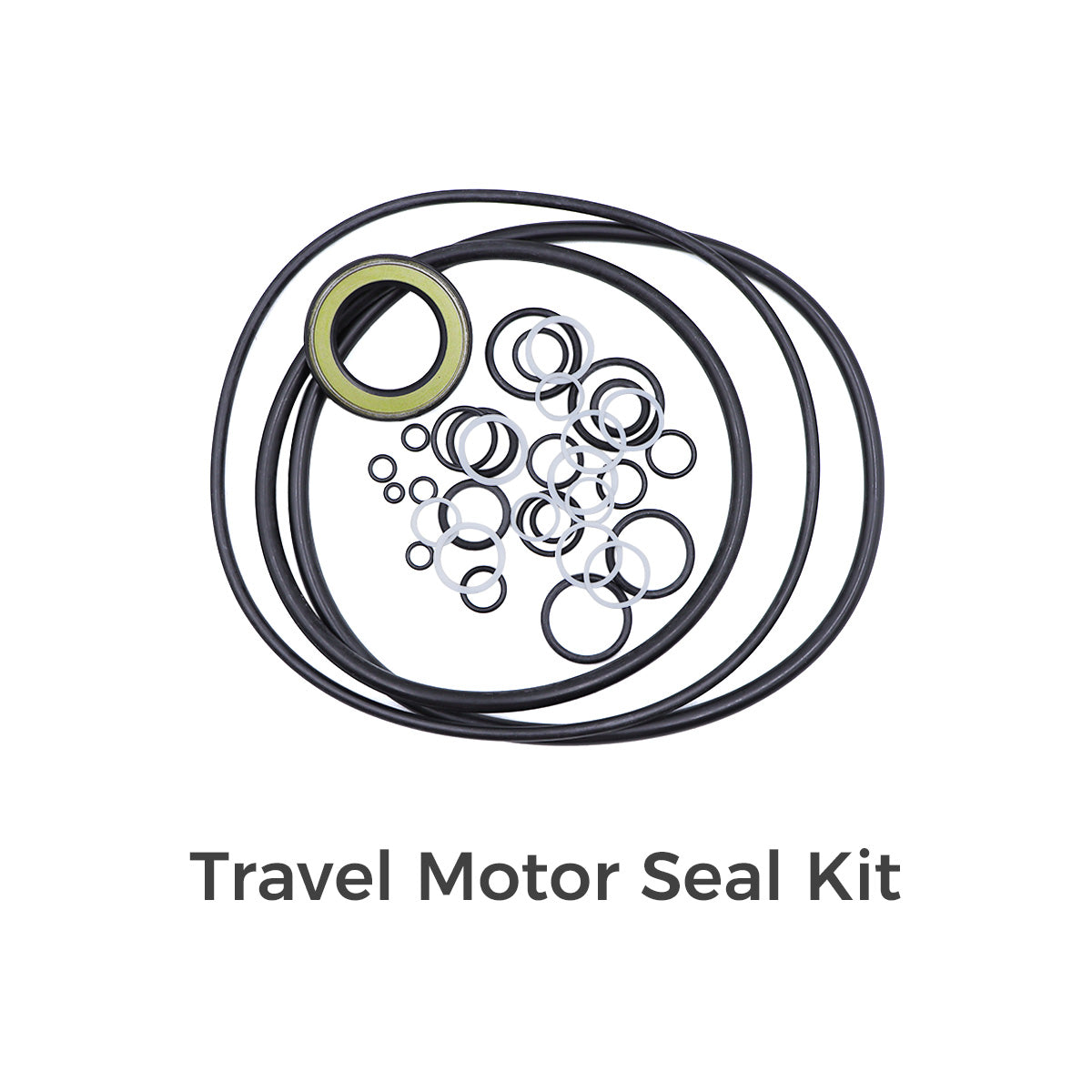 Seal Kits for Hyundai R250LC-7 Excavator