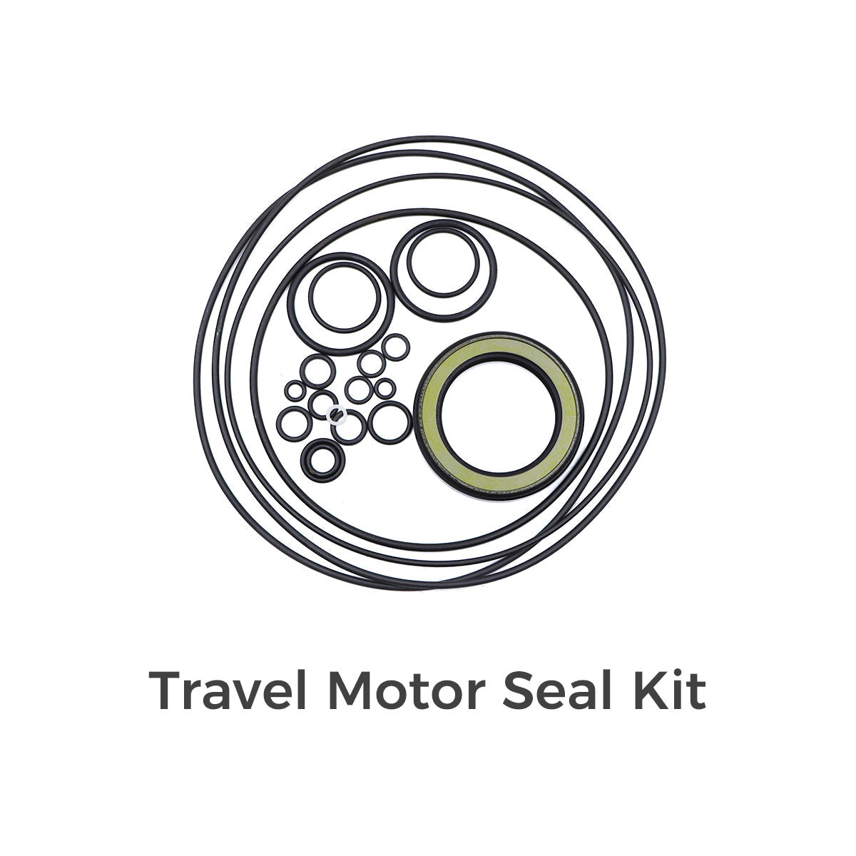 Seal Kits for Komatsu PC240-8 PC240LC-8 Excavator