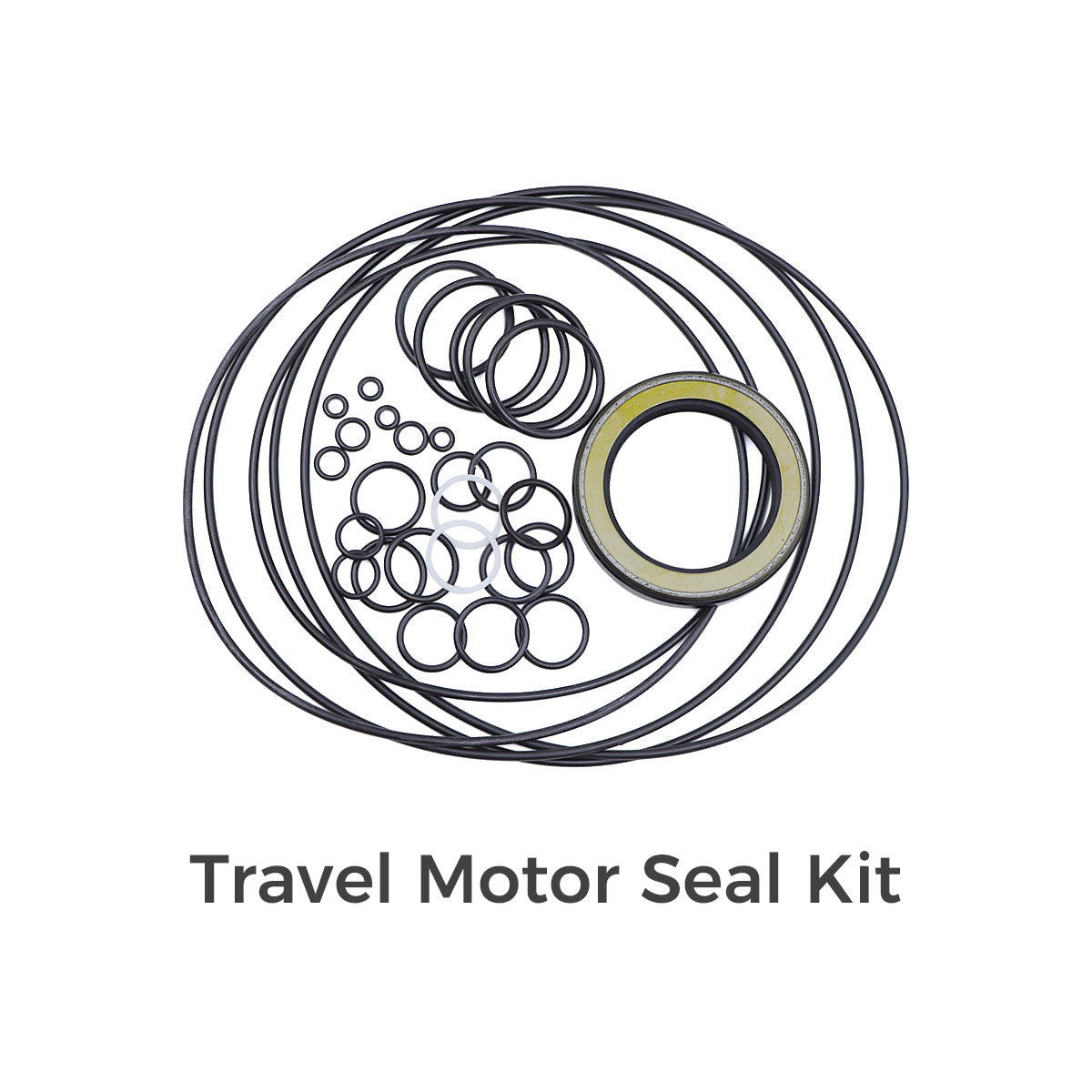 Seal Kits for Caterpillar C9 Engine 330C 330D Excavator