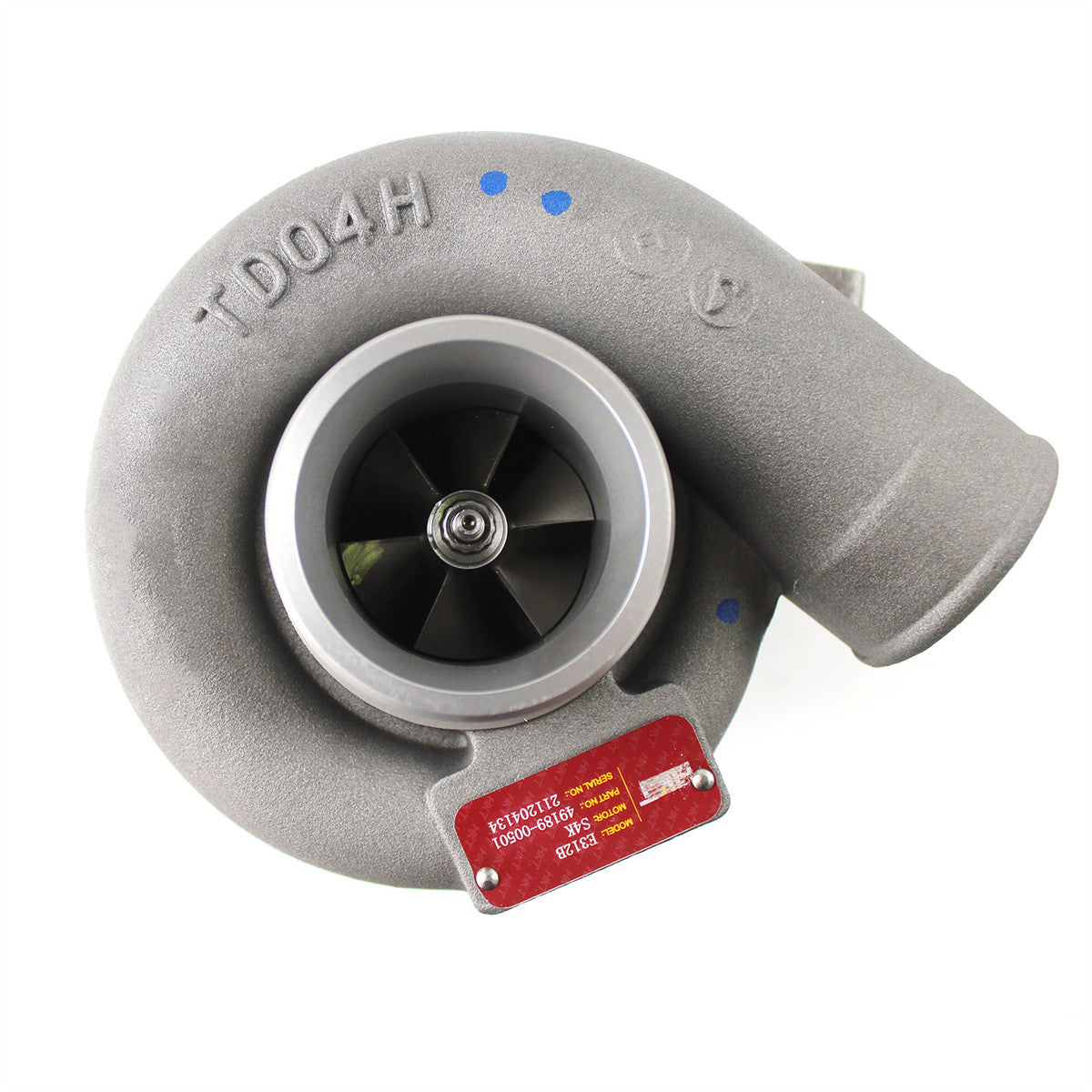 Turbo TD04HL-13G Turbocharger 234-4894 235-4964 49189-02710 060426199 for Mitsubishi S4S 4D31T