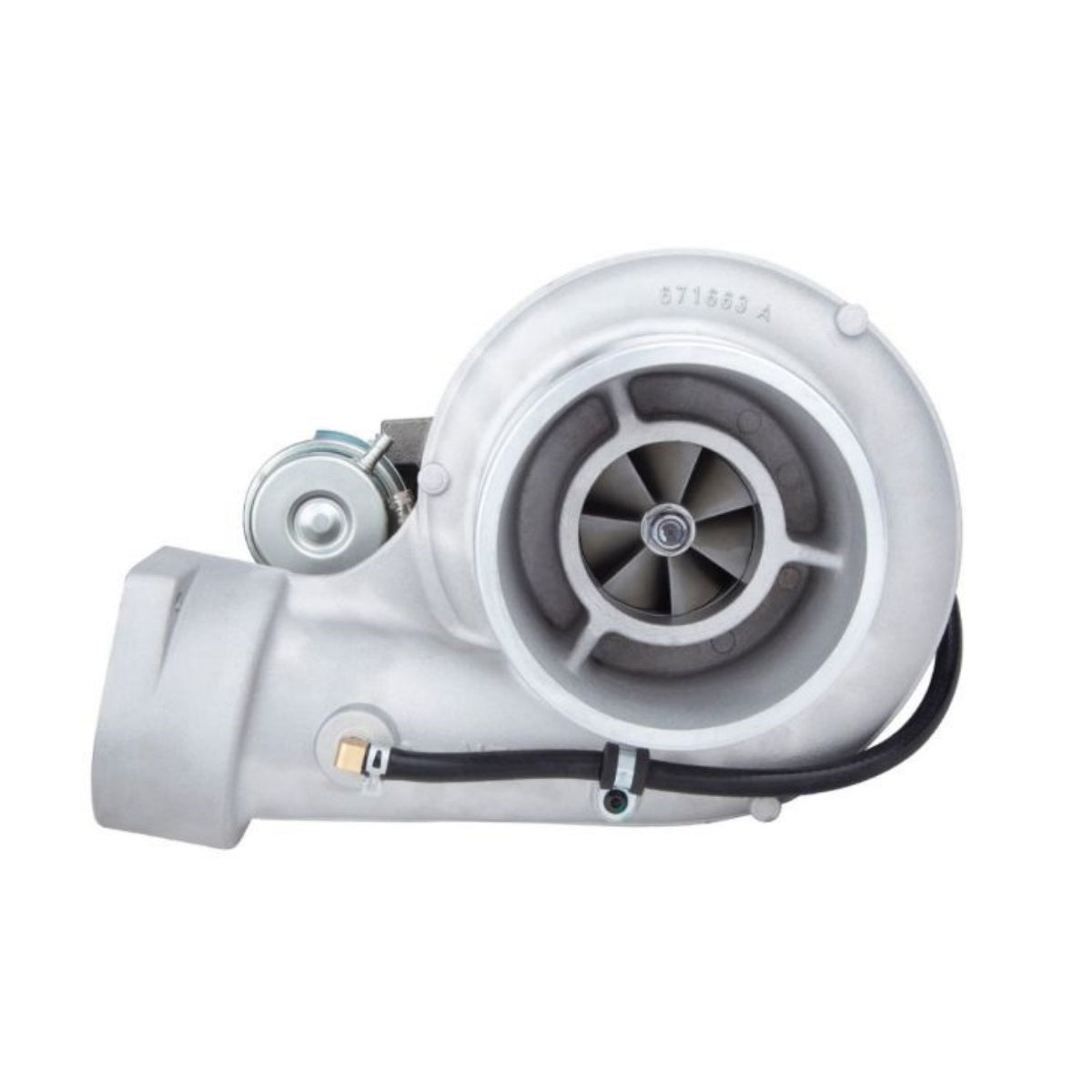 Turbocharger Turbo 07R205 132-3649 for Caterpillar CAT Engine 3406E 3456