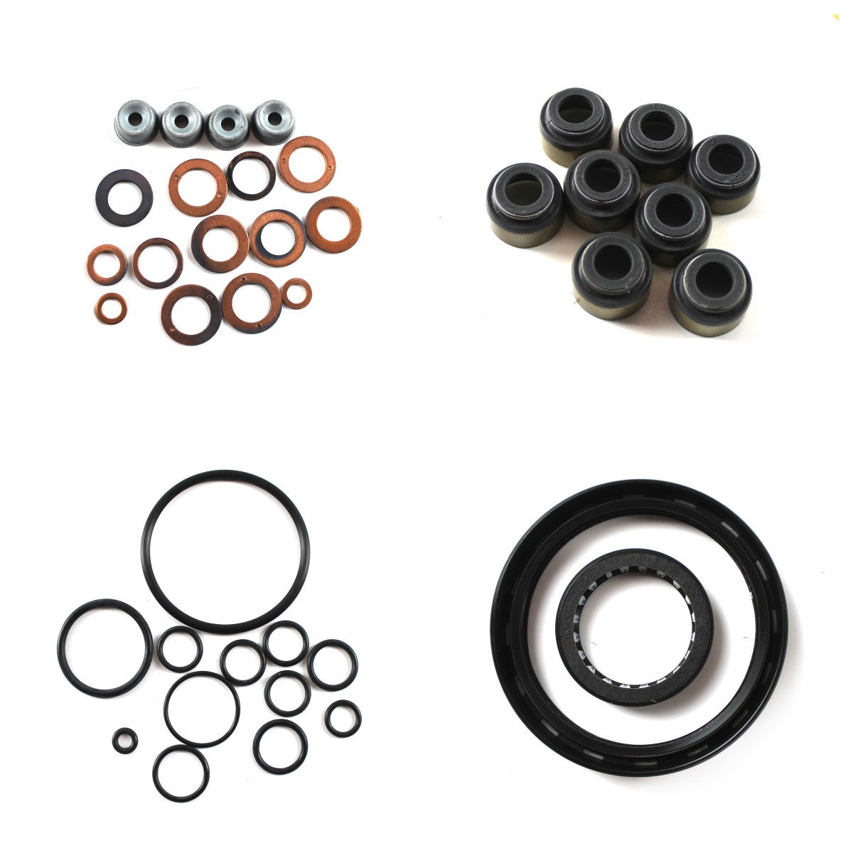 V2203 V2203B V2203T Engine Full Gasket Kit for Kubota Bobcat 753 763 Steer Loader Case 1838