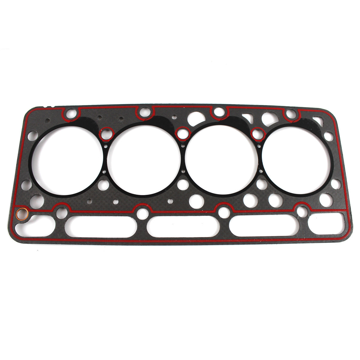 V2203 V2203B V2203T Engine Full Gasket Kit for Kubota Bobcat 753 763 Steer Loader Case 1838