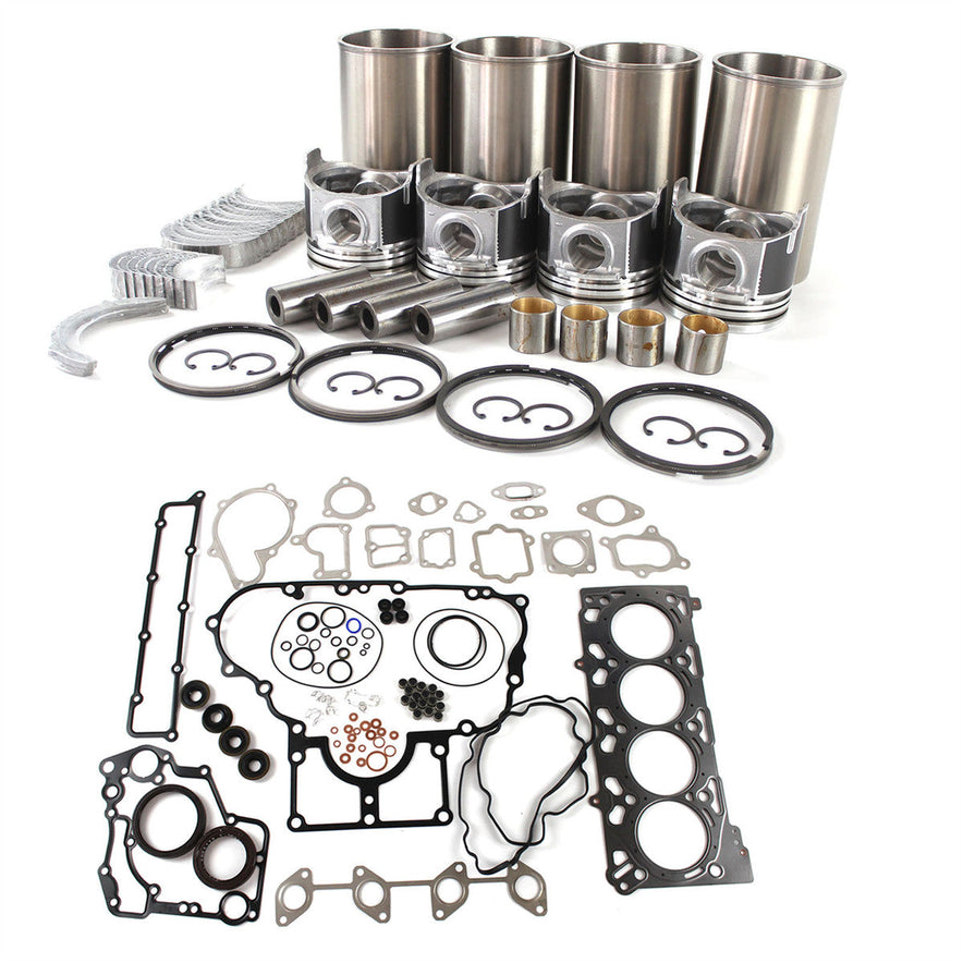 V2607 V2607-T Engine Rebuild Kit for Bobcat S550 S570 S590 Excavator