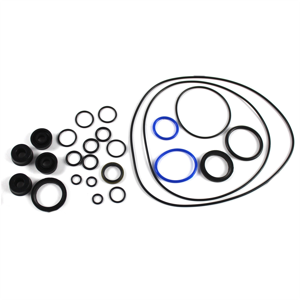 V3307 V3307T Engine Gasket Kit for Kubota M6040 M6060 Tractor S650 S630 Bobcat