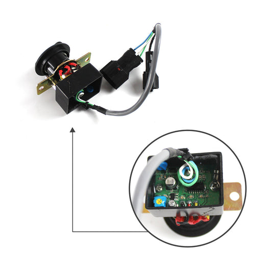VOE14542152 Throttle Knob for Volvo Excavator EC210B Parts