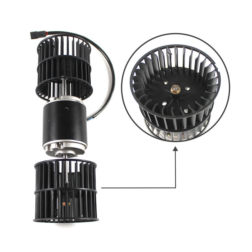 VOE14576774 14576774 14514331 Blower Motor for Volvo Excavator