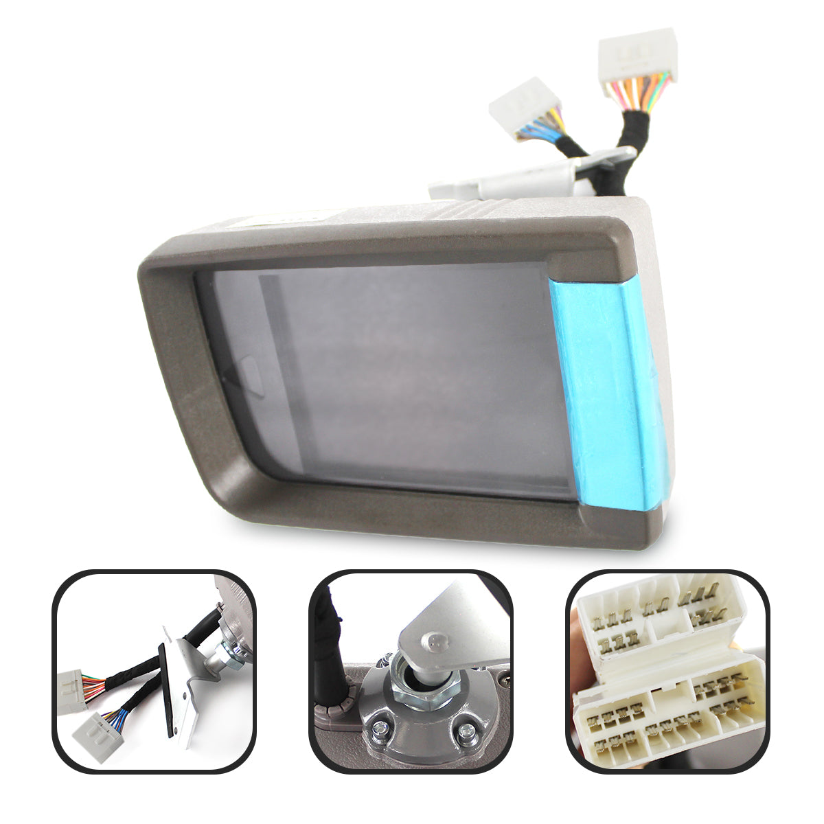 14609611 VOE14609611 ECU Monitor for Volvo EC210D EC380D EC480D