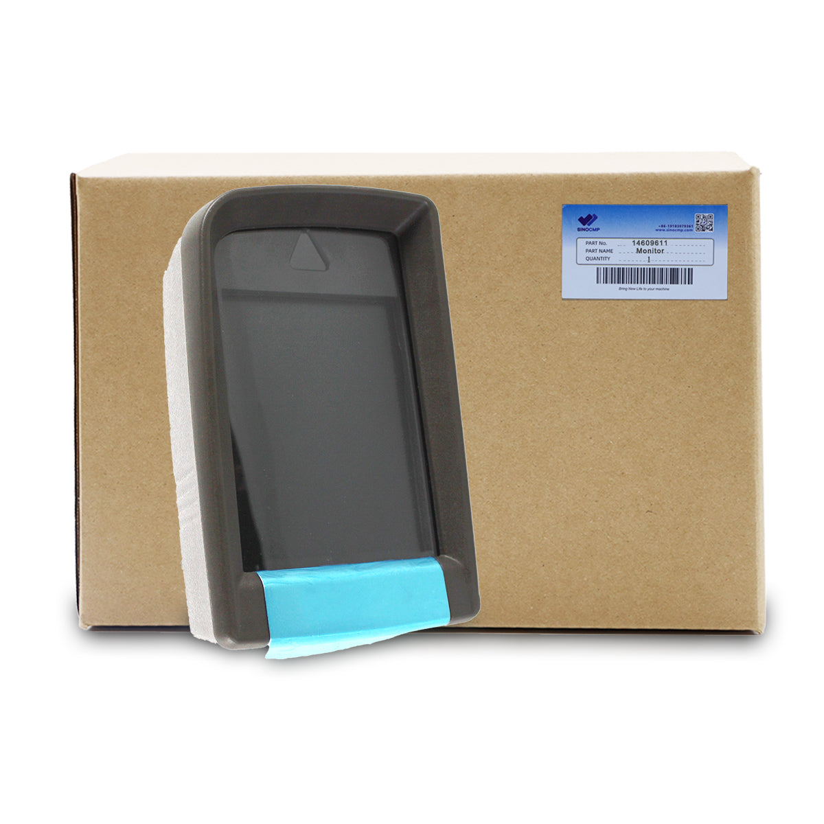 14609611 VOE14609611 ECU Monitor for Volvo EC210D EC380D EC480D
