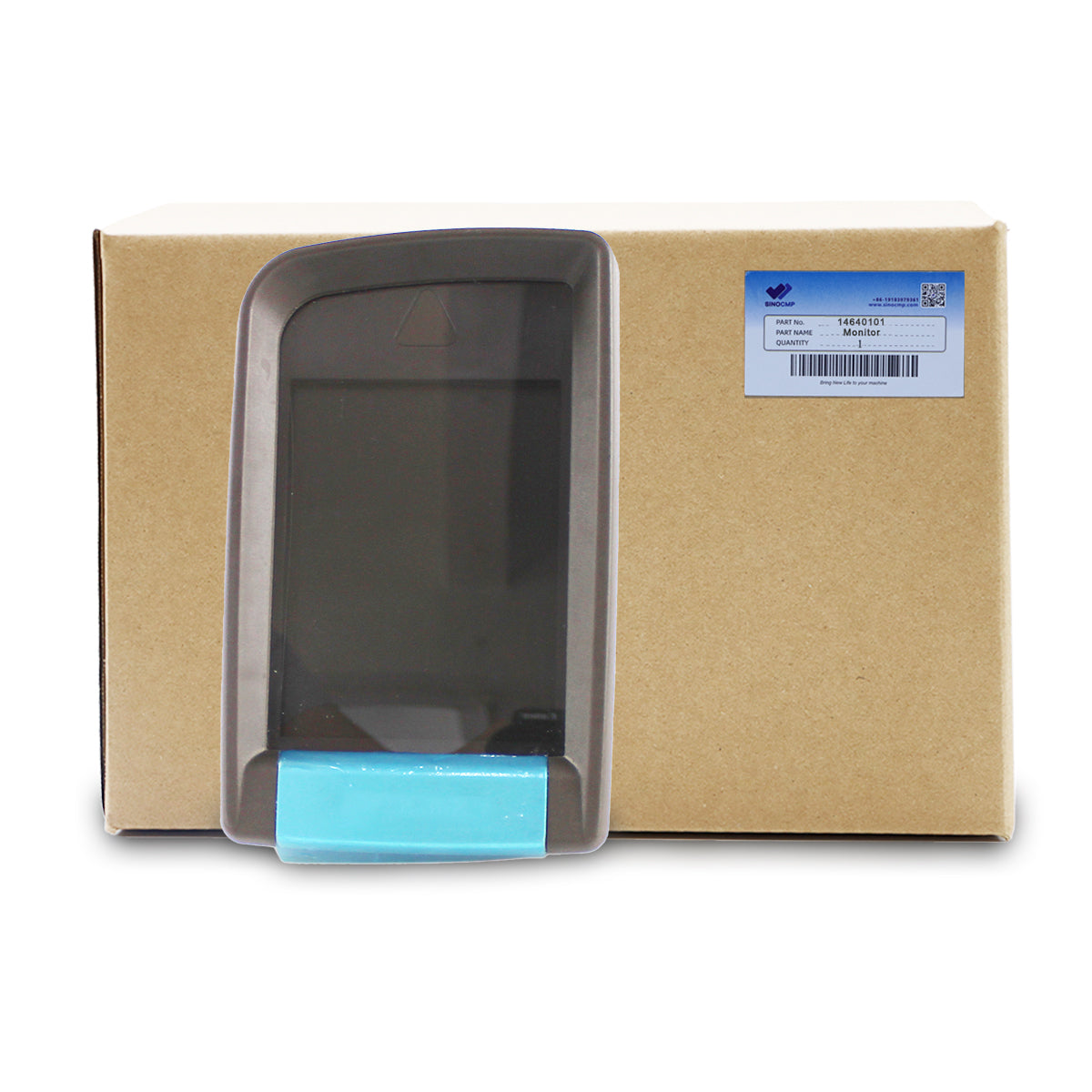 14640101 VOE14640101 I-ECU Monitor for Volvo EC235D EC240C EC250D