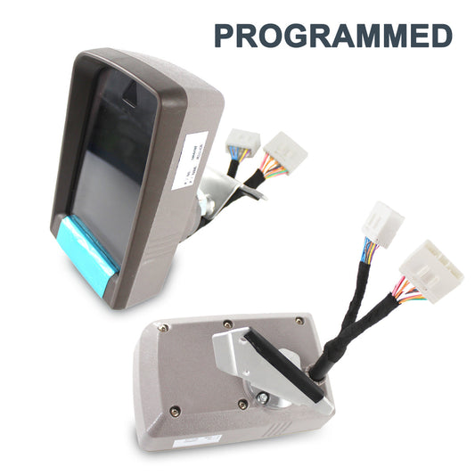 14640102 VOE14640102 I-ECU Monitor for Volvo EC250D EC300D EC350D