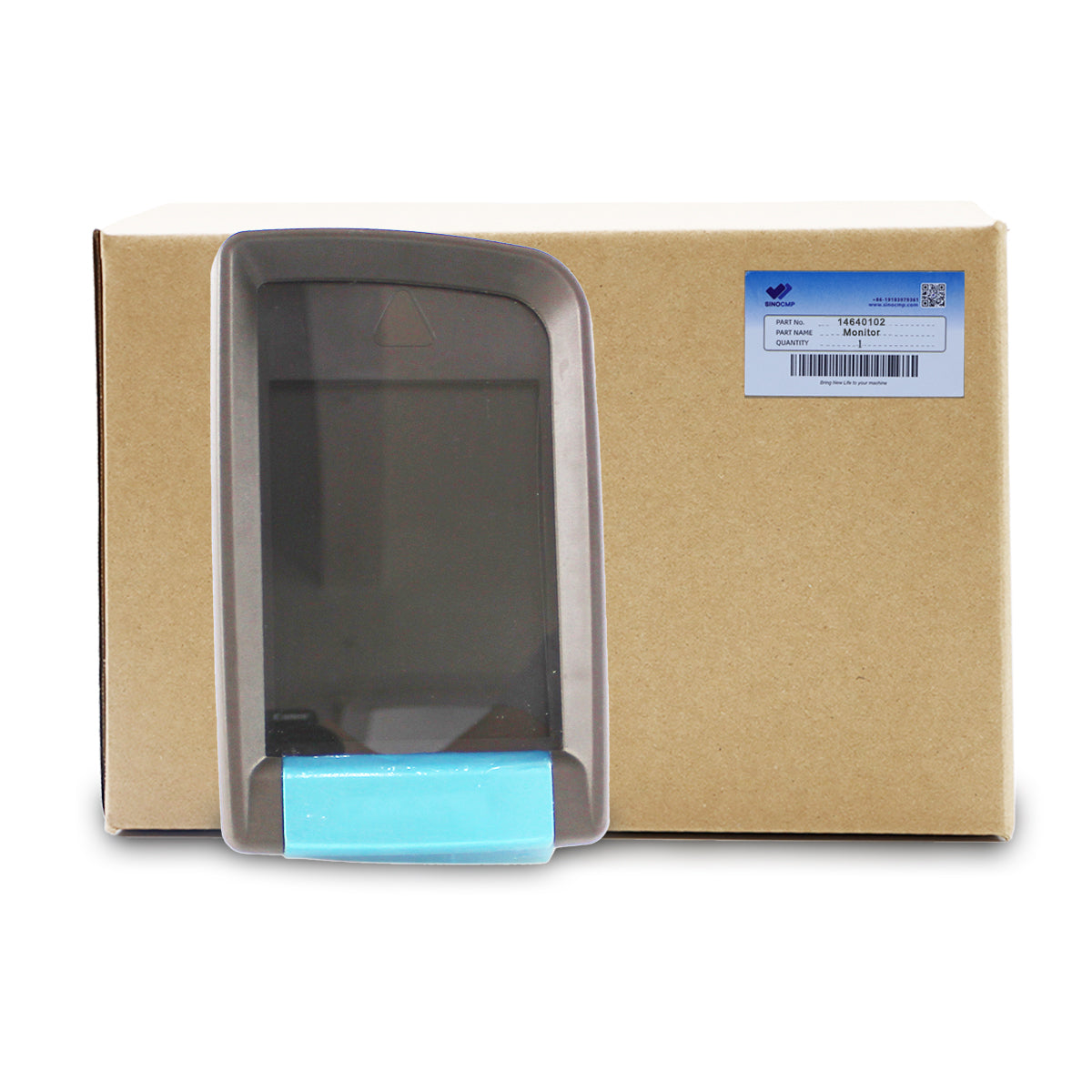 14640102 VOE14640102 I-ECU Monitor for Volvo EC250D EC300D EC350D