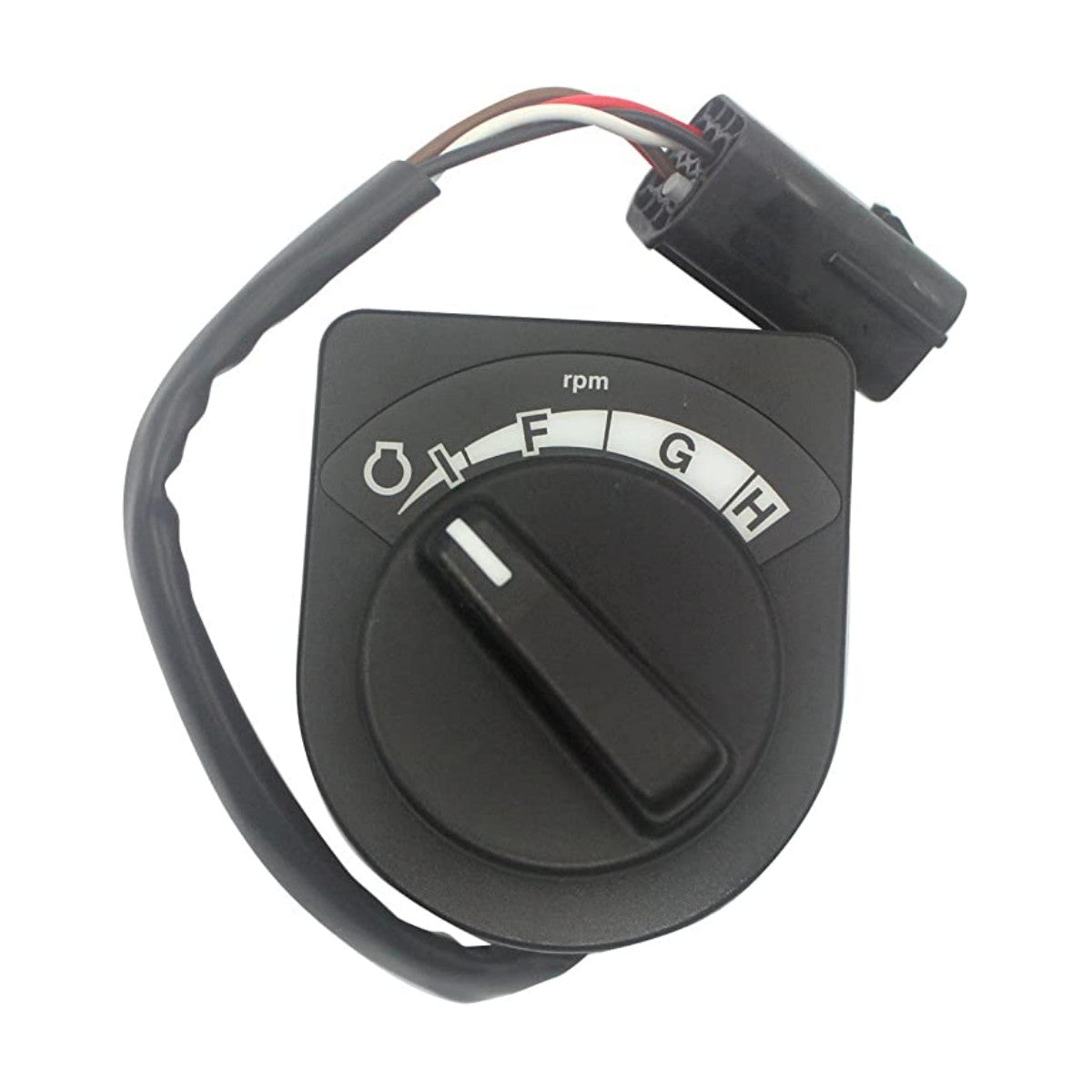 VOE14659775 Throttle Knob for Volvo Excavator EC250D EC460D EC480D