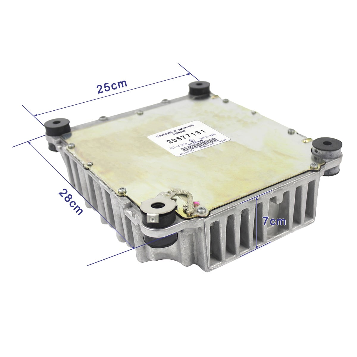20577131 VOE20577131 ECU Controller for Volvo Excavators EC330B EC360B EC460B