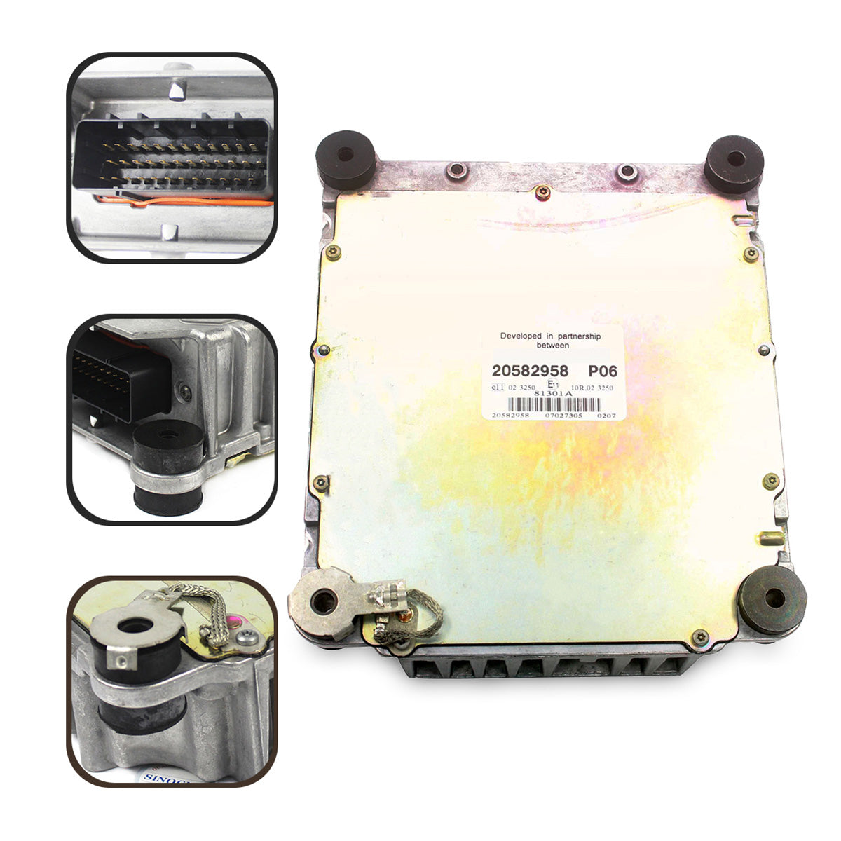 20582958 VOE20582958 ECU Controller for Volvo EC330B EC360B EC460B