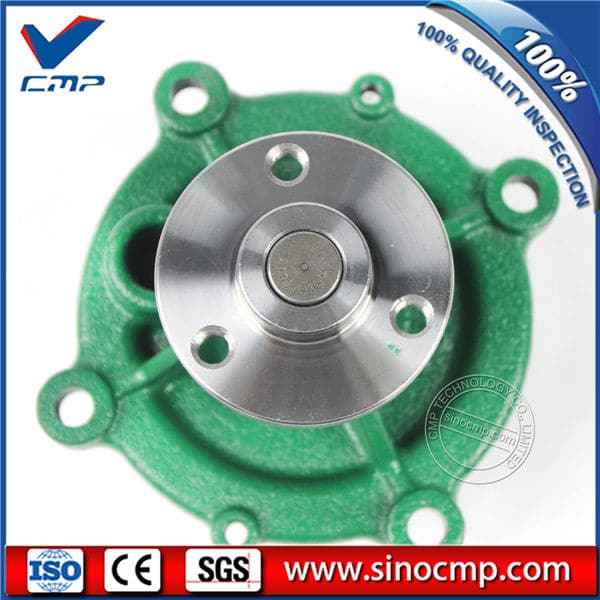 VOE21404502 D6D Engine Water Pump for Volvo Excavator EC290B