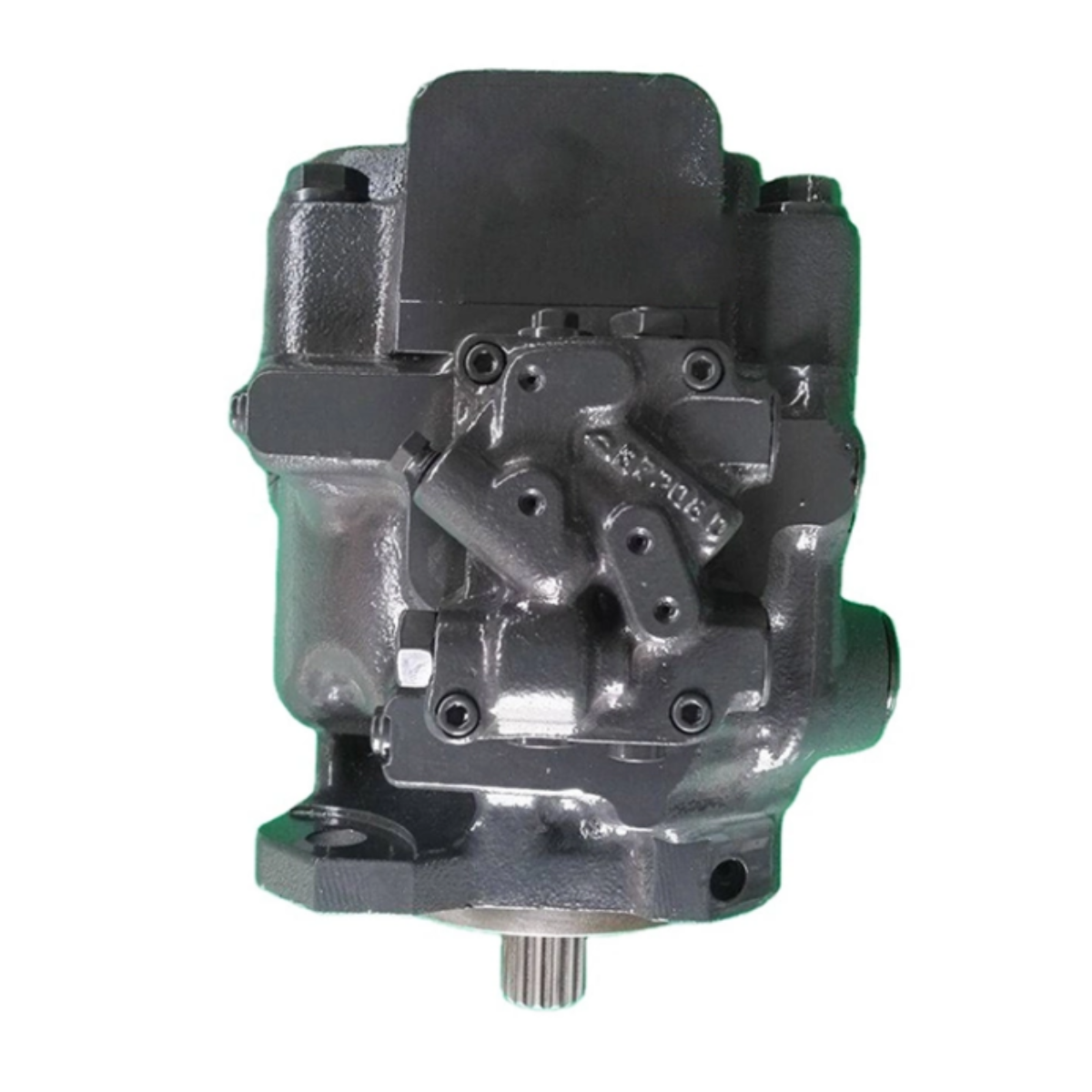 708-1W-41522 Hydraulic Pump for Komatsu WA380-6 WA430-6 Wheel Loader