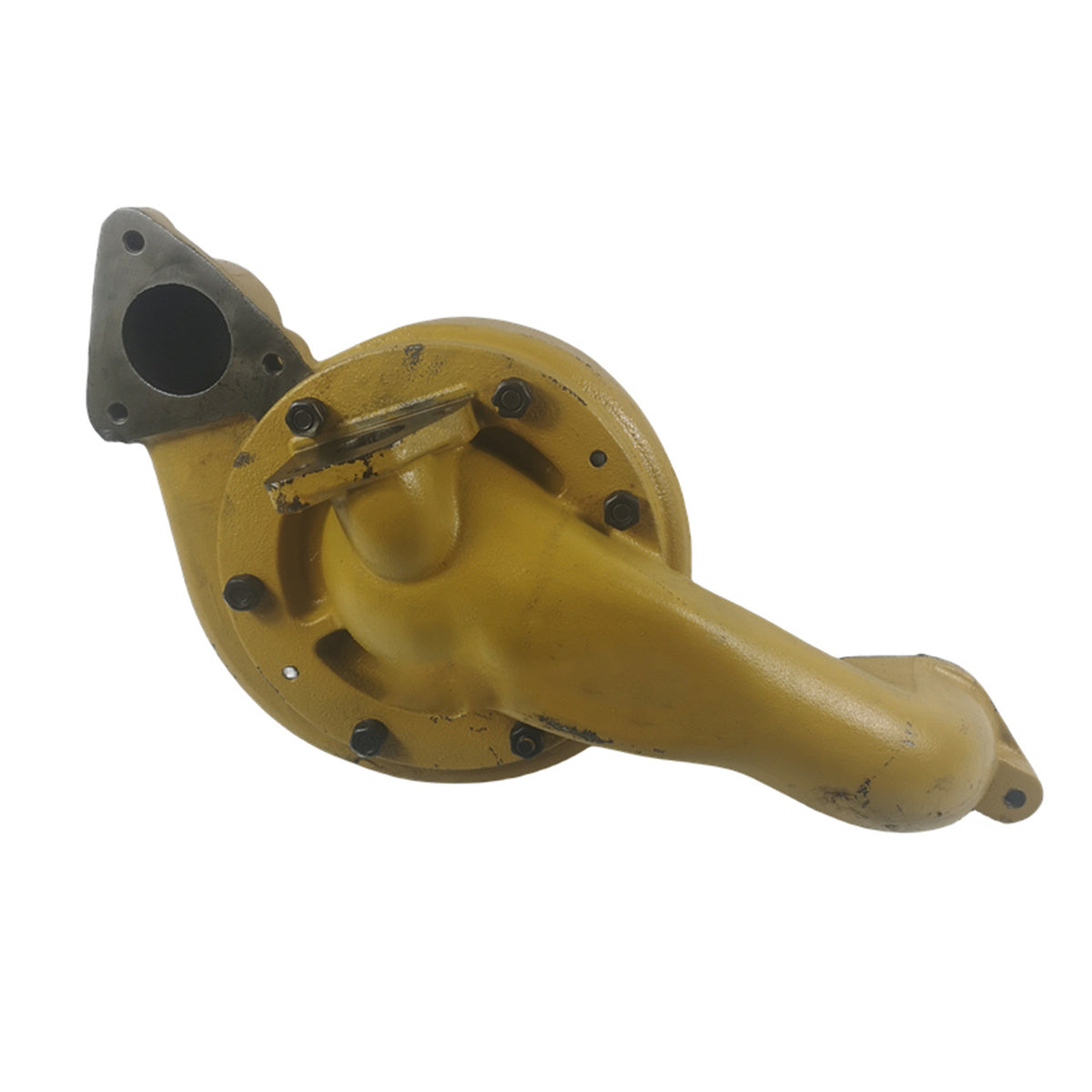 Water Pump 6127-61-1008 6127611008 for Komatsu Engine S6D155-4 SA6D155-4