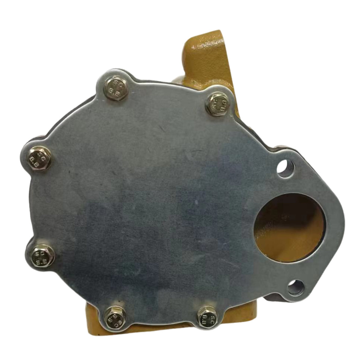 Water Pump 6151-62-1102 for Komatsu Excavator PC400-6 PC450-8 Bulldozer D53A-17