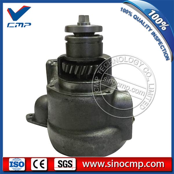 Water Pump Ass'y 6261-61-1201 for Komatsu Engine 6D140 Excavator Parts