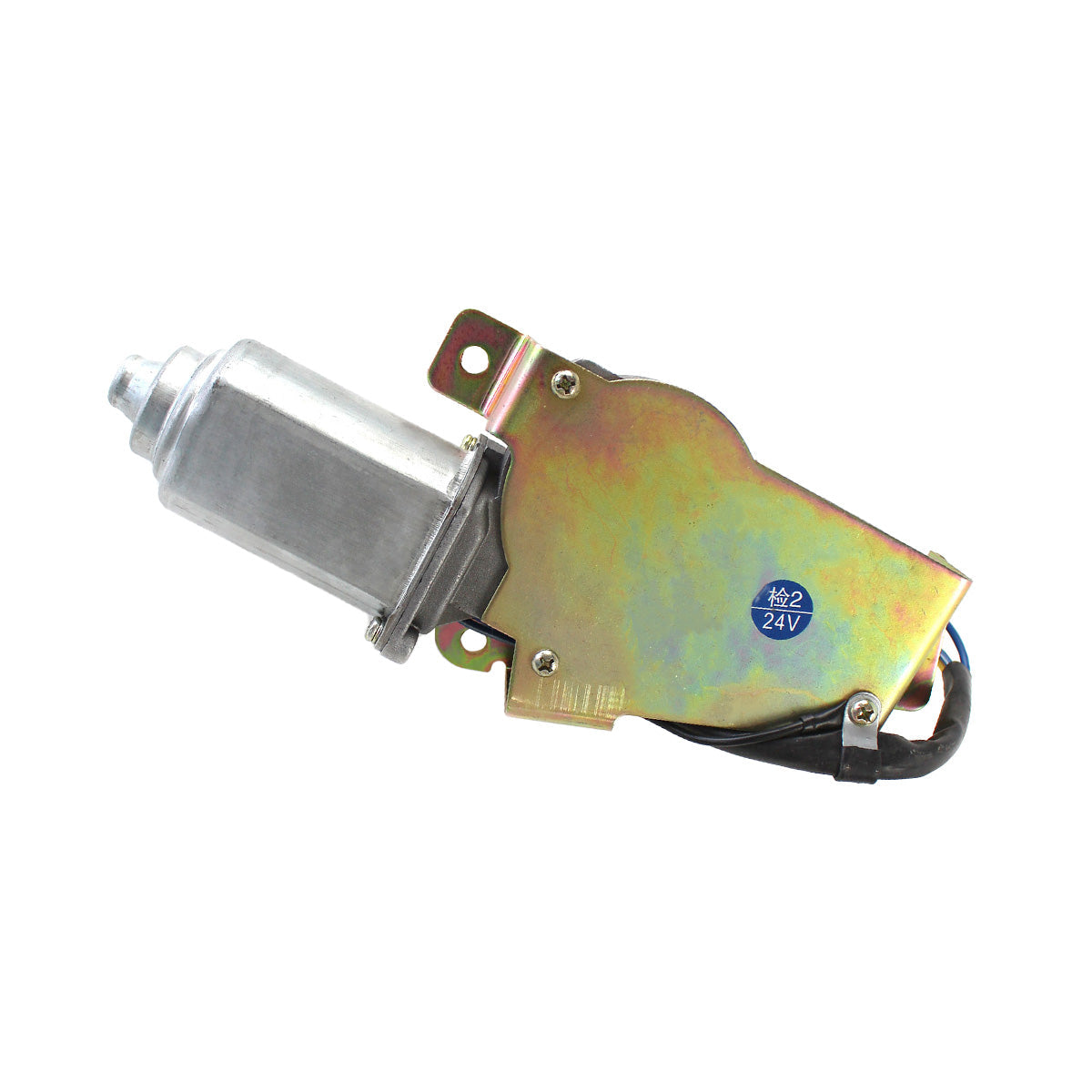 Wiper Motor 24V 538-00009 for Doosan 130LC-V 150LC-V 220LC-V