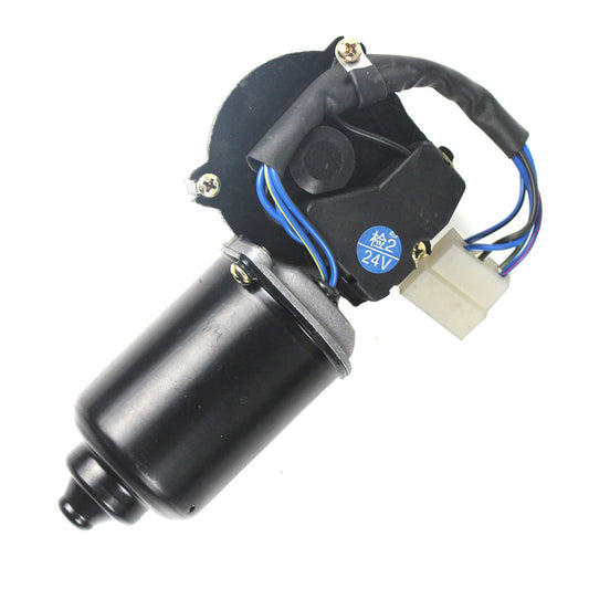 YN53C00011P1 Wiper Motor for Kobelco SK200-6 SK200-6E SK330LC-6E