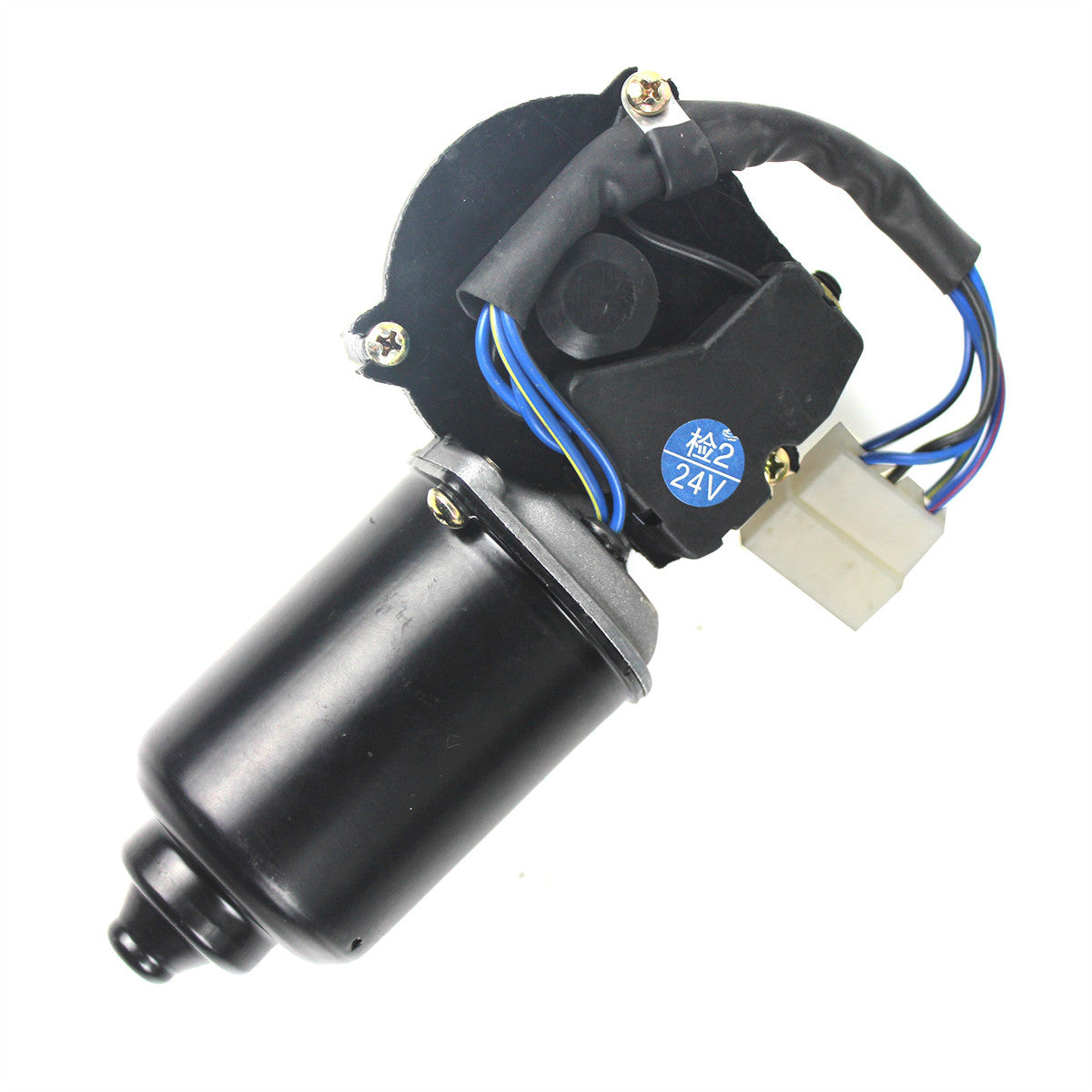 YN53C00012F2 Wiper Motor for Kobelco SK200-8 SK210-8 SK295-8