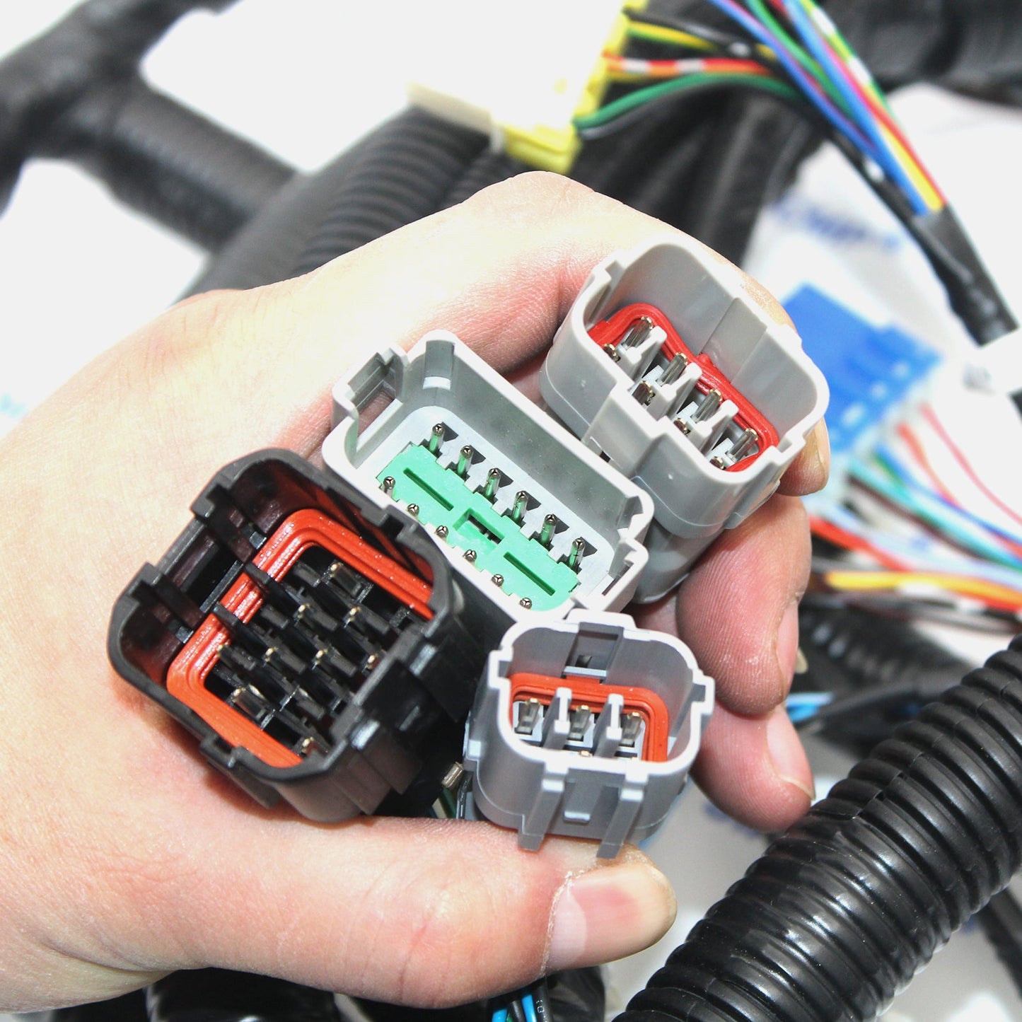 207-06-71211 Internal Excavator Wiring Harness For PC360-7 PC300-7 PC350-7