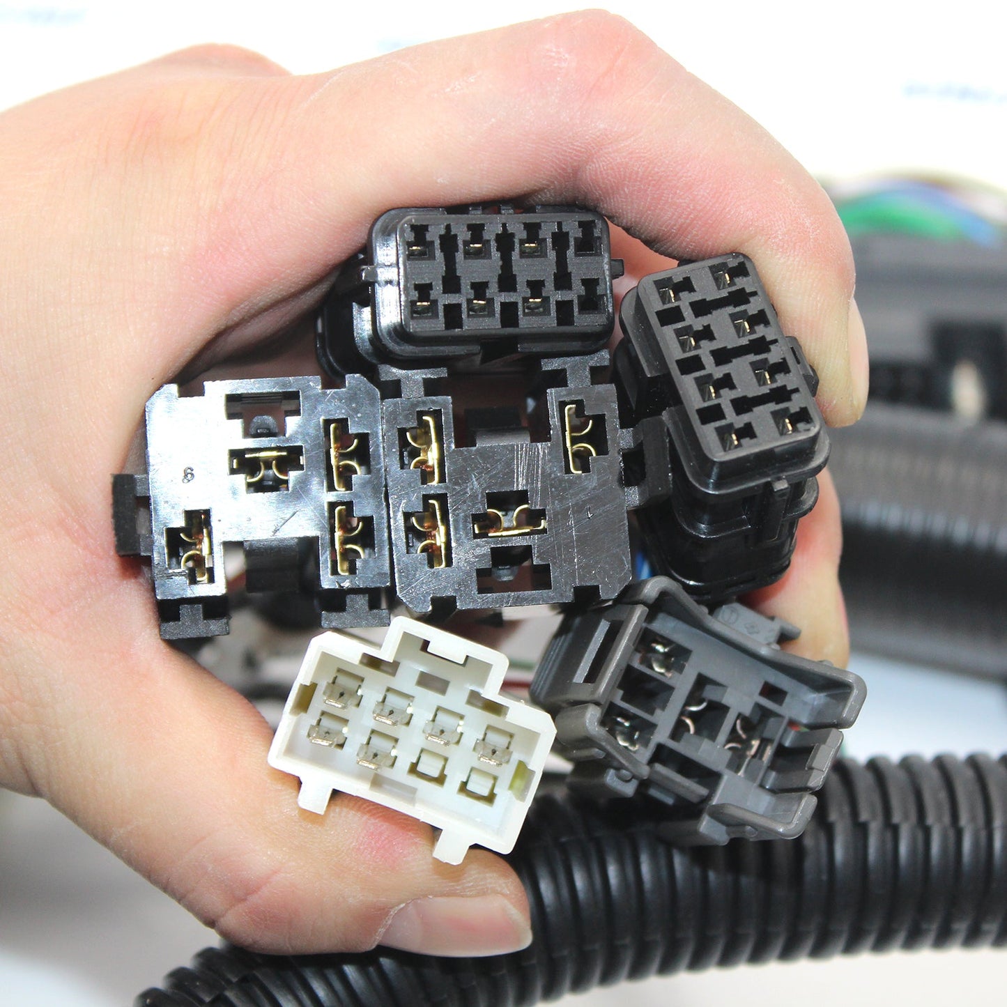 207-06-71211 Internal Excavator Wiring Harness For PC360-7 PC300-7 PC350-7