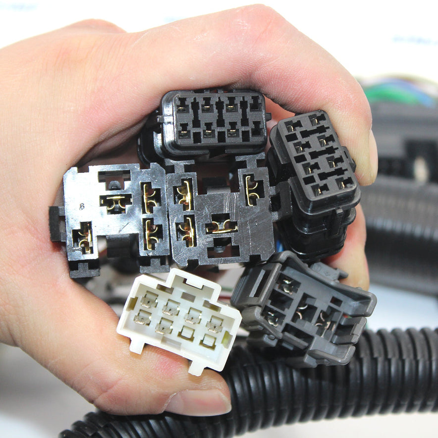 207-06-71211 Internal Excavator Wiring Harness For PC360-7 PC300-7 PC350-7