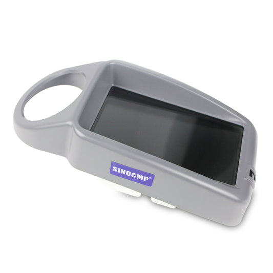 YA00001076 4705918 Monitor Screen for John Deere 85G and Hitachi ZX200-5G ZX210-5G