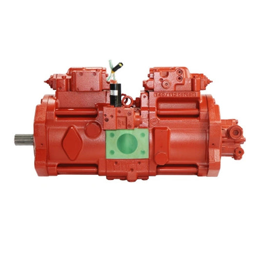 YN10V00023F1 excavator hydraulic pump K3V112DTP for Doosan DX225