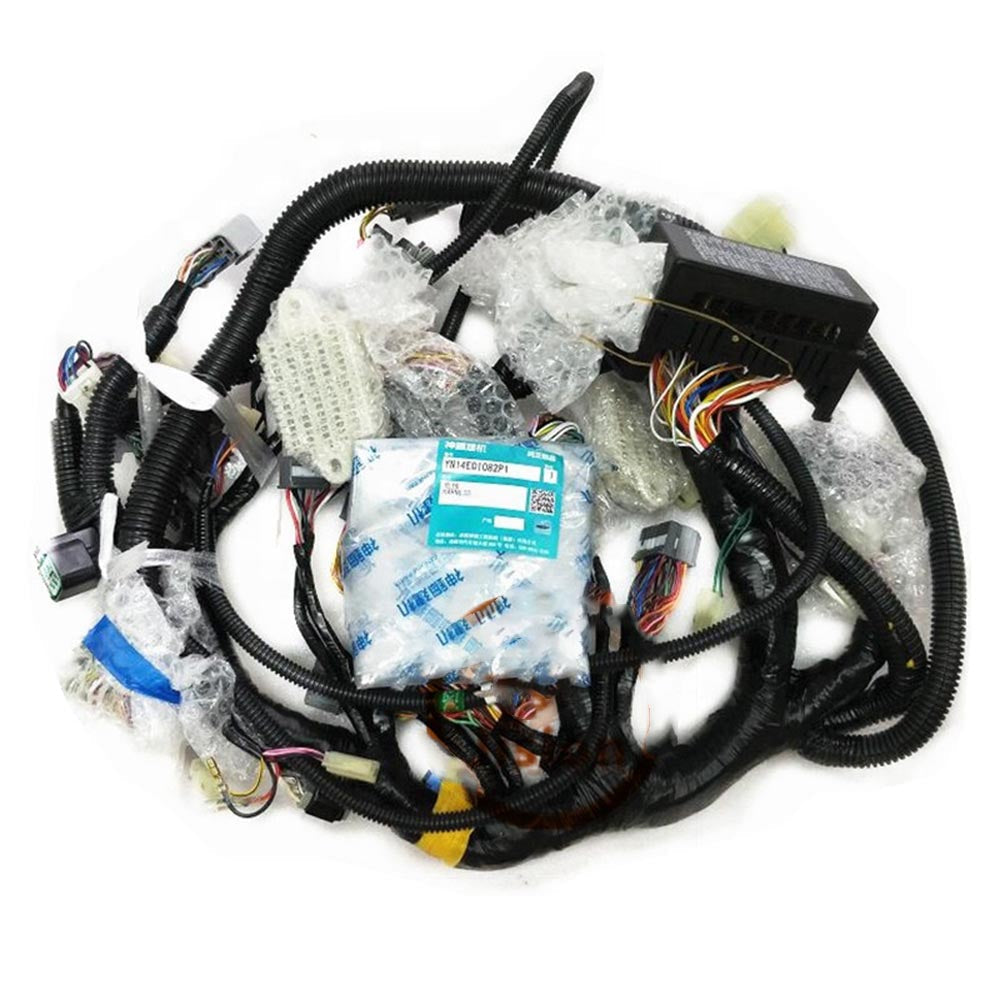 YN14E01082P1 Cabin inner Wiring Harness for SK200-6E SK200LC-6E
