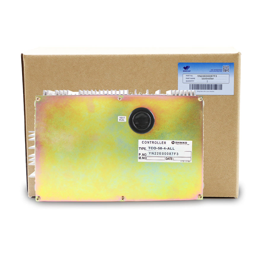 YN22E00087F3 YN22E00087F1 YN22E00087F2 Kobelco SK200-6 SK230-6 Computer Board
