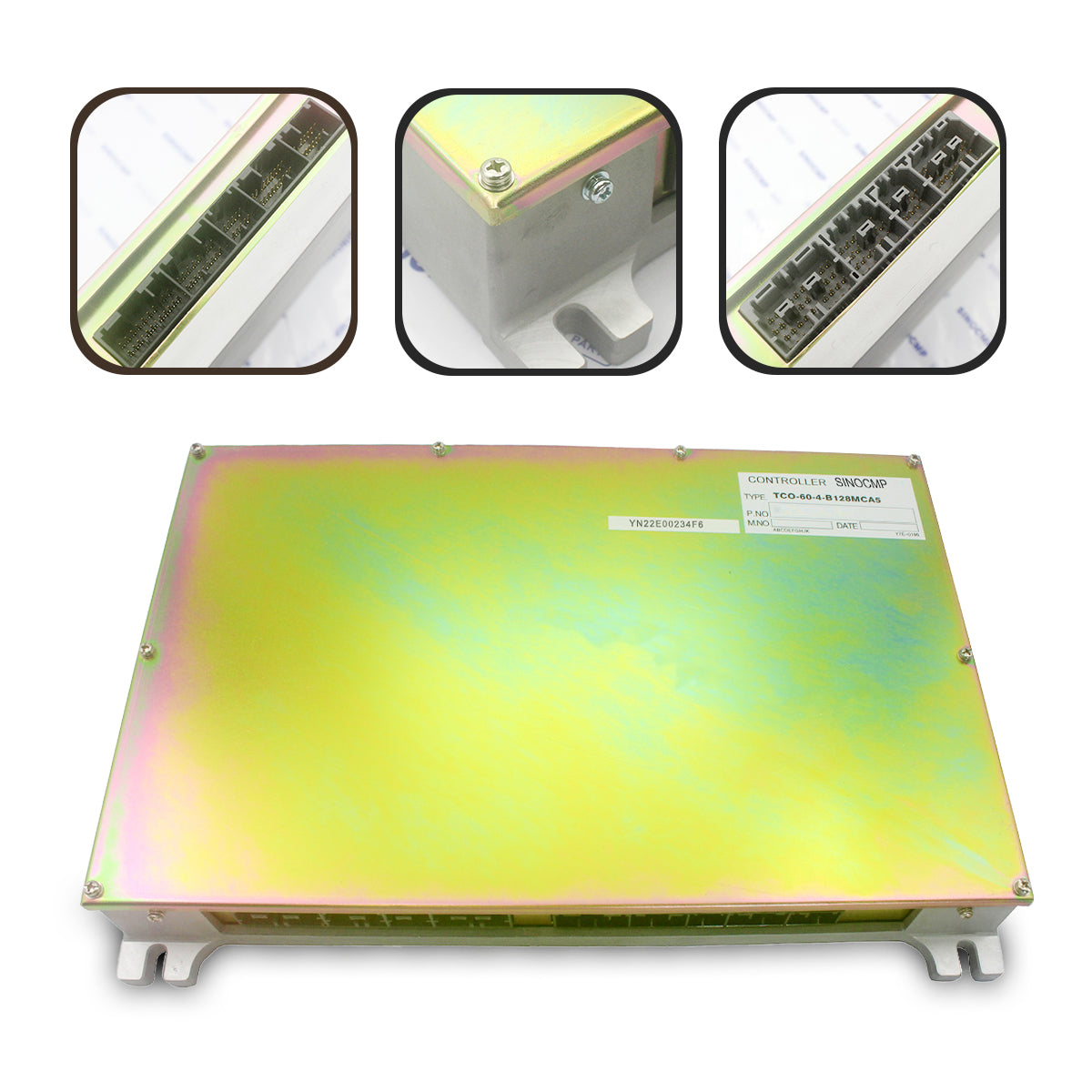 YN22E00234F6 YN22E00234F1 YN22E00234F2 ECU Controller for Kobelco SK200-8 SK210-8 Excavator