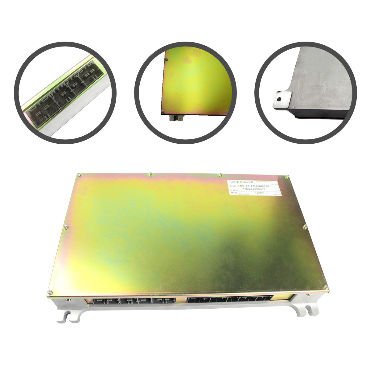 YN22E00234F6 YN22E00234F1 YN22E00234F2 ECU Controller for Kobelco SK200-8 SK210-8 Excavator