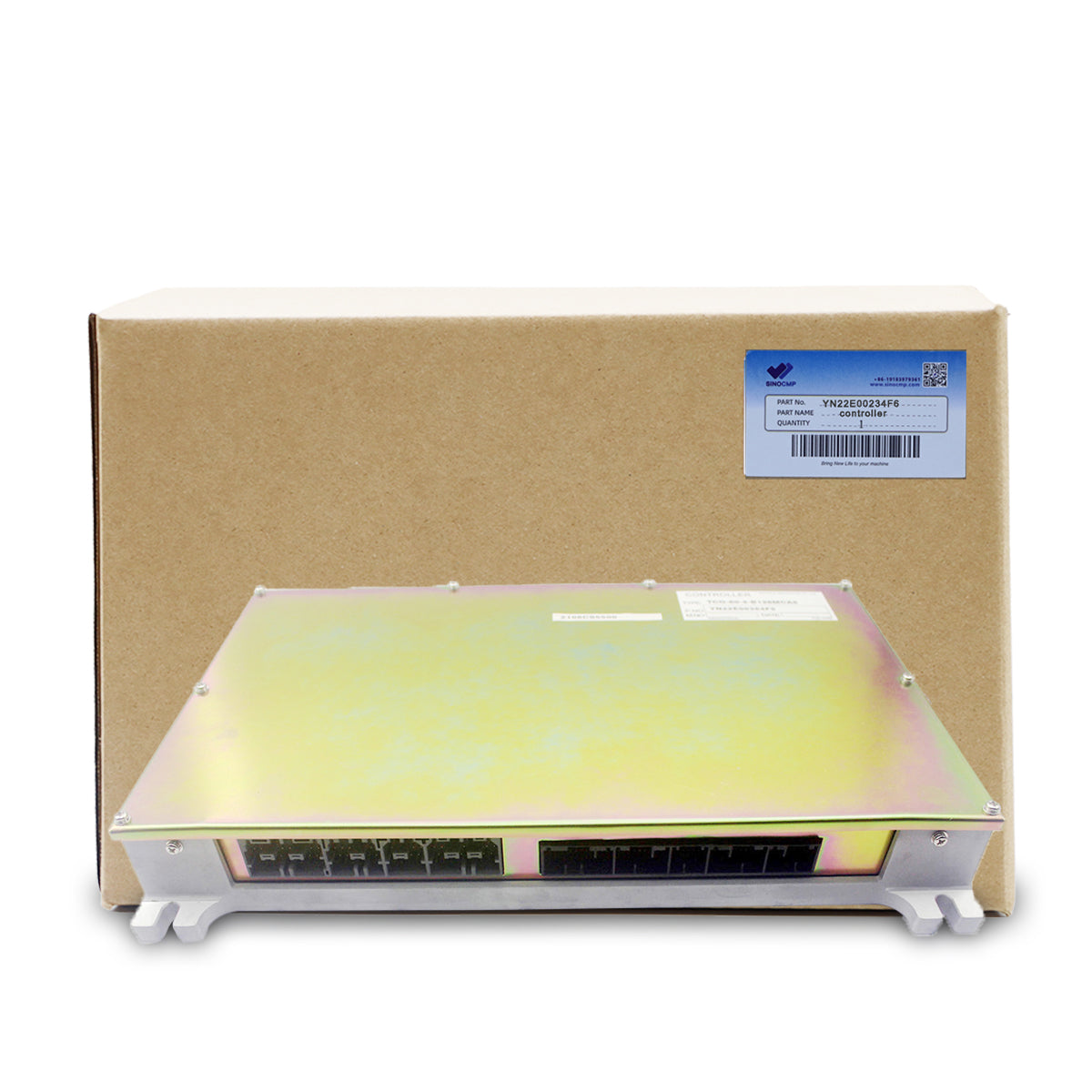 YN22E00234F6 YN22E00234F1 YN22E00234F2 ECU Controller for Kobelco SK200-8 SK210-8 Excavator