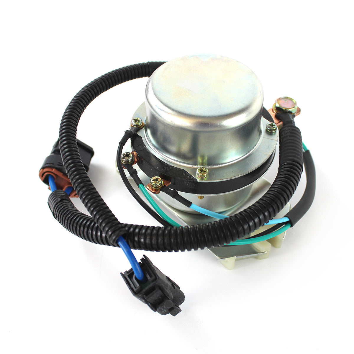 YN24S00008F1 Battery Relay for Kobelco SK200-8 Crawller Excavator